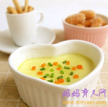 宝宝营养粥食谱做法大全 天天都有新花样
