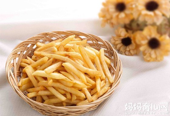 毁掉孩子智商的4类食物 ?别再给孩子吃了！