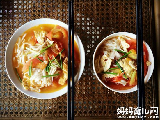 该怎么给宝宝做面条 盘点几款美味营养面条的做法