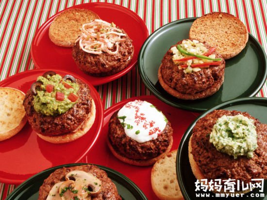 不要再和宝宝因零食而战斗 零食应是合理膳食的一部分