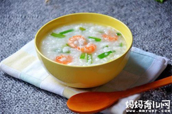 宝宝吃虾好处很多 宝宝营养虾粥怎么做好吃