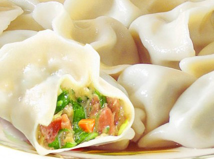营养美味的花样水饺 天天都有新口味