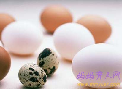 宝宝吃鸡蛋  需要注意的6重点