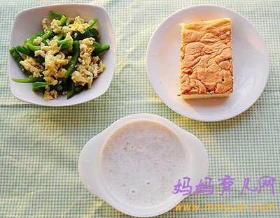20款宝宝营养早餐制作方法 有图有真相