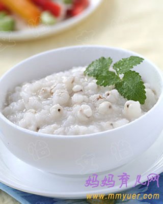 春季给宝宝祛湿的食疗宝典