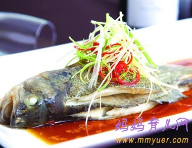 宝宝健康吃鱼的注意事项