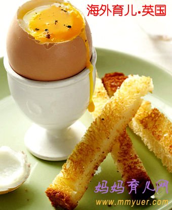 外国孩子的营养早餐都吃些啥？