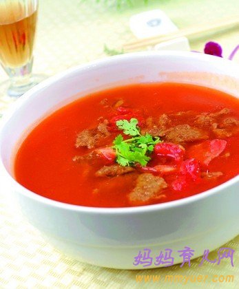 夏季儿童营养食谱制作大全（美图）