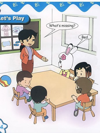幼儿英语如何赢在学外语的起跑线上