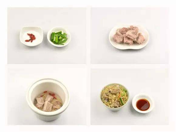 学生娃最喜欢吃的快手排骨烹饪法 家里的米饭都“遭殃”了