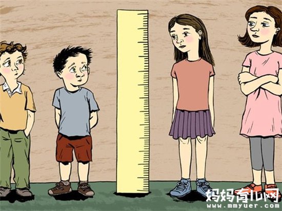 如何才能让孩子长高 家长需知孩子长高的三大黄金期