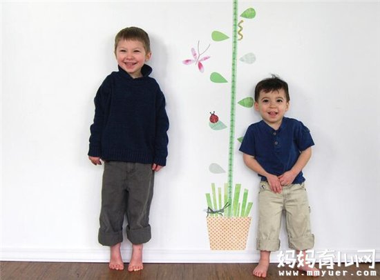 宝宝为什么总是长不高 盘点影响孩子身高的十大要素