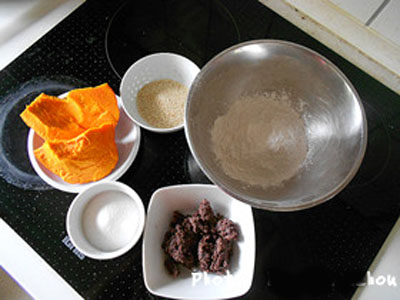 1-3岁宝宝食谱——美味南瓜饼的做法步骤（附图）