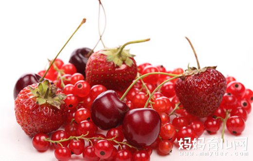 孕期饮食有禁忌  这些相克的水果要谨慎