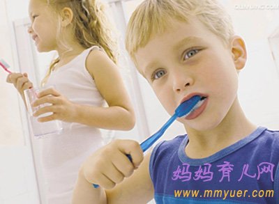 让宝宝吃出漂亮牙齿的8种食物