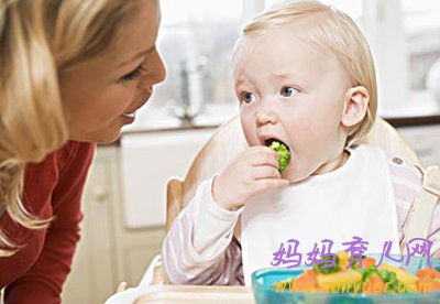 盘点宝宝饮食的六种错误方式