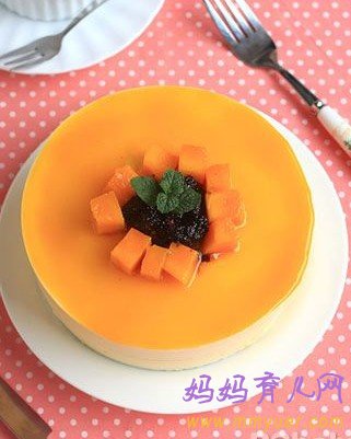 宝宝最爱吃的三种蛋糕制作方法