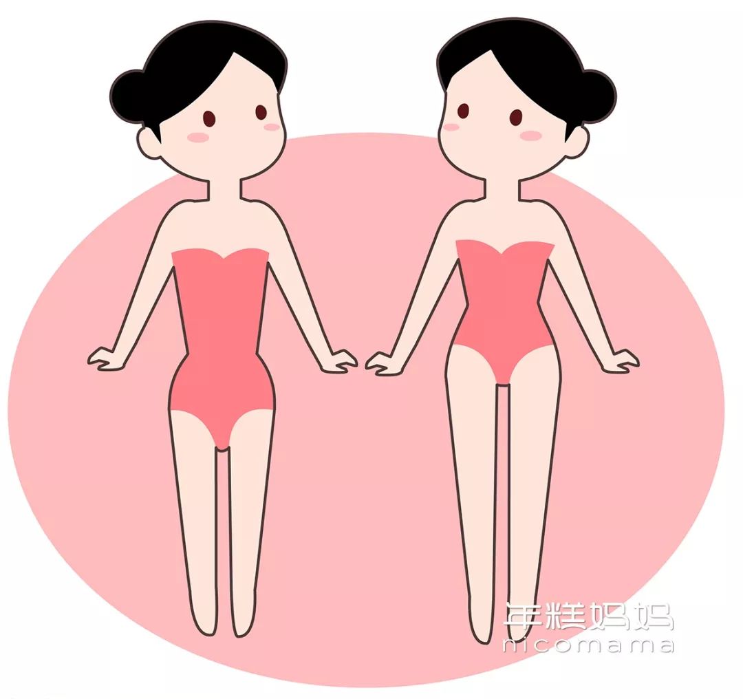腿型发育：让宝宝的腿更长，有什么方法？
