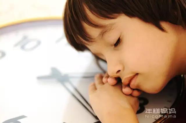 睡眠问题：孩子不爱午睡该怎么办？