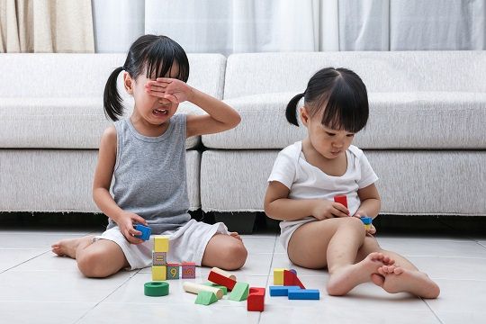 孩子和小朋友发生矛盾了？聪明家长这么做