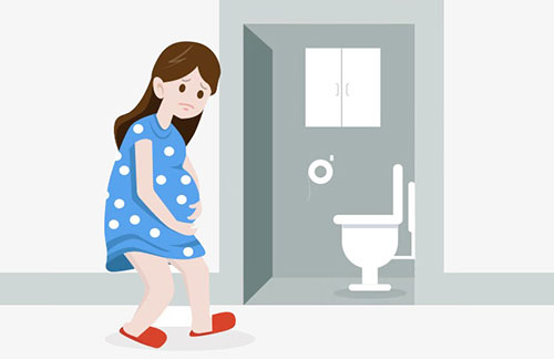 孕期憋尿是大忌，4招帮你减轻尿频