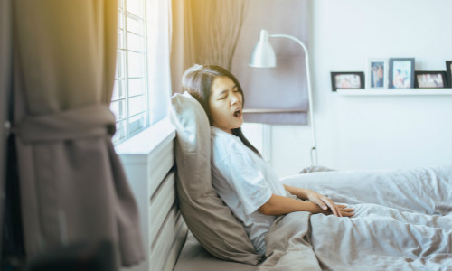 孕早期总是白天犯困晚上睡不好？教你6招解救睡眠！