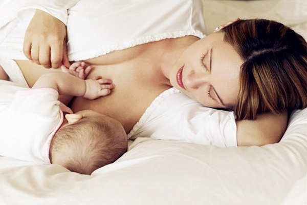 良好的母乳喂养，全靠这4招