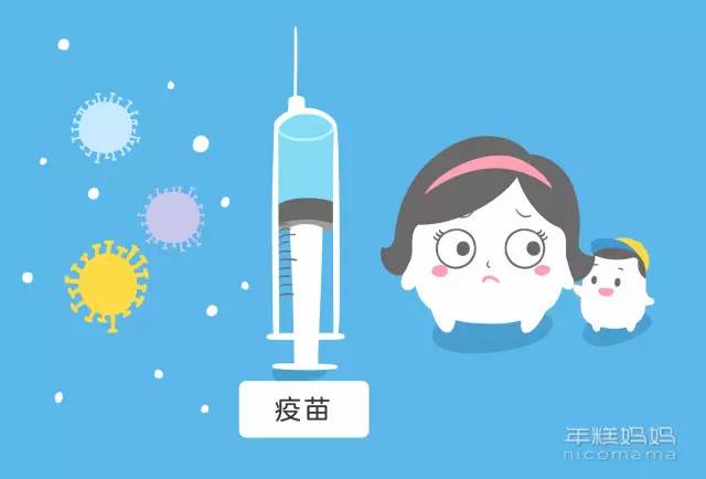 打疫苗：各类疫苗接种详解