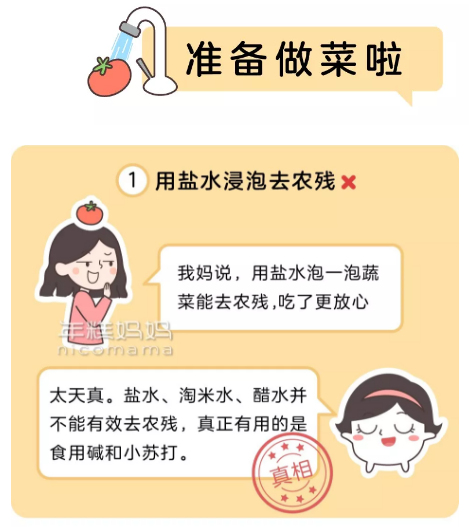 喂养知识：这些做菜坏习惯别犯了，容易让宝宝生病