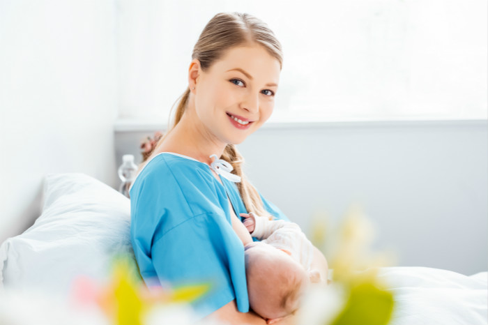 胀奶严重会变乳腺炎！三招让奶水通畅起来