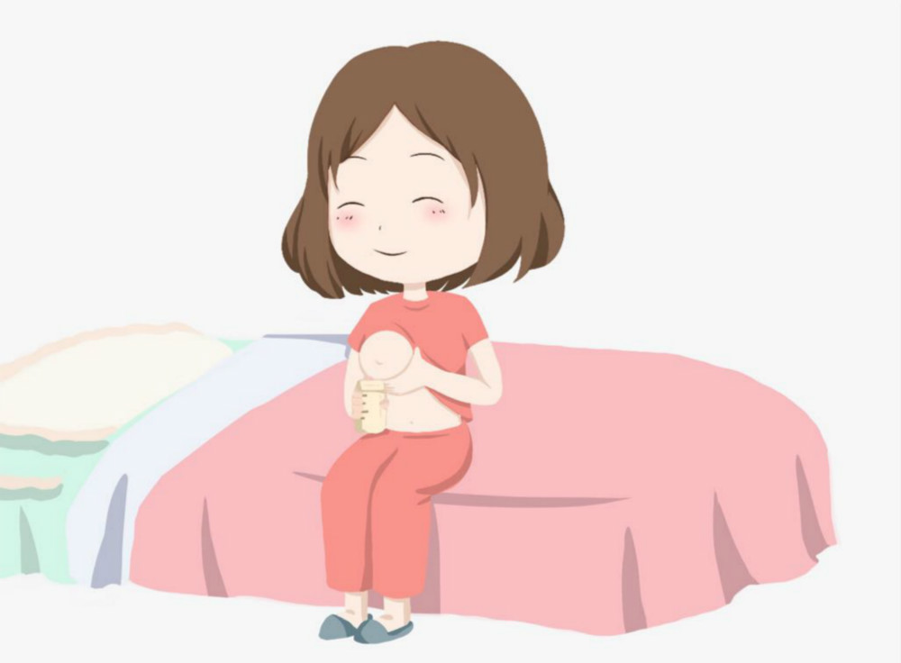 详解用手或吸奶器挤奶的正确姿势，哺乳妈妈一定要看