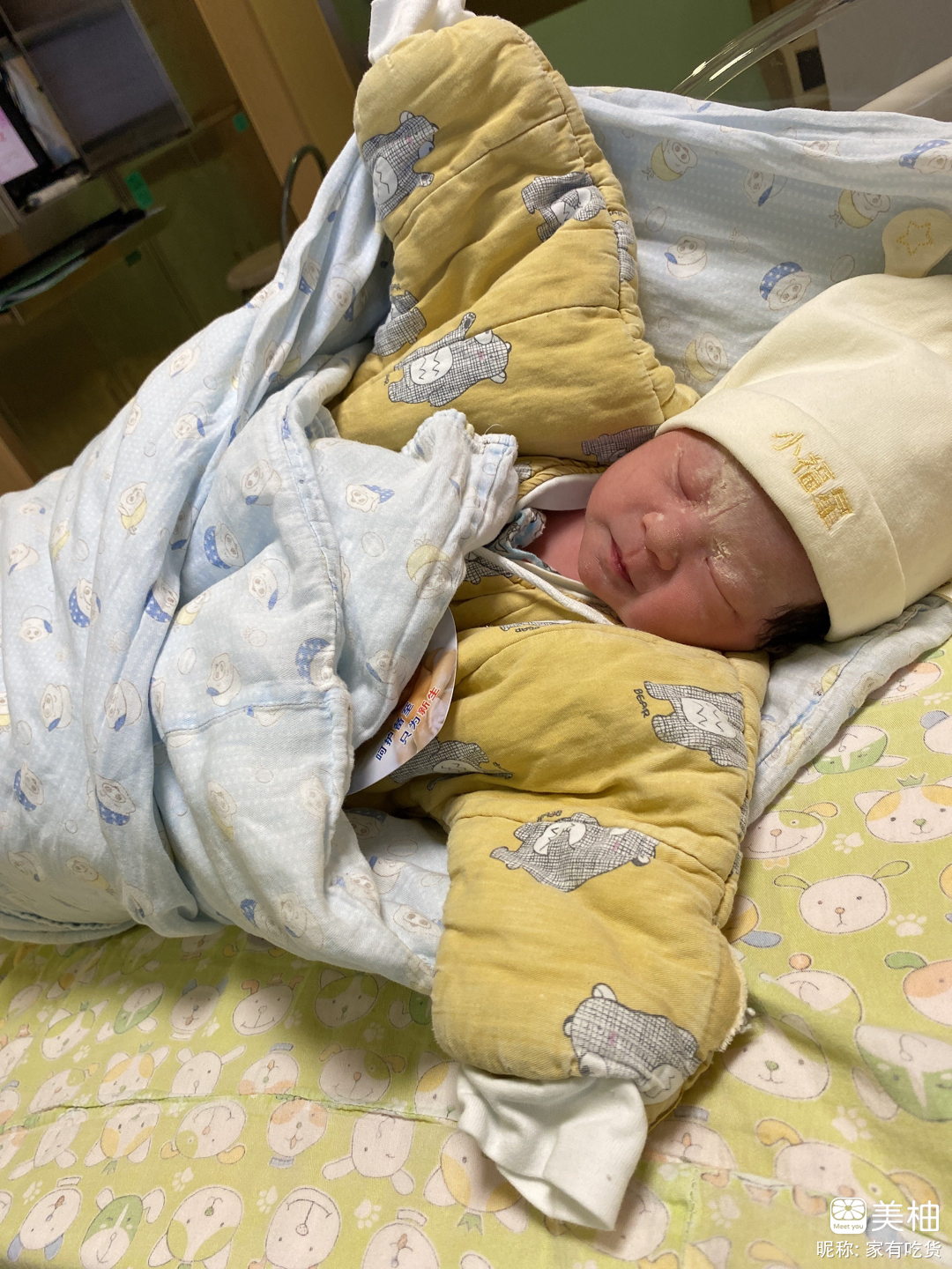 说一说作为38岁高龄孕妇的怀孕生子的经历