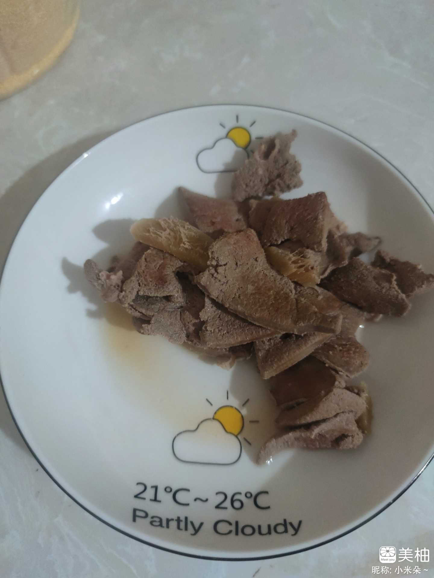 孕期补血全靠猪肝