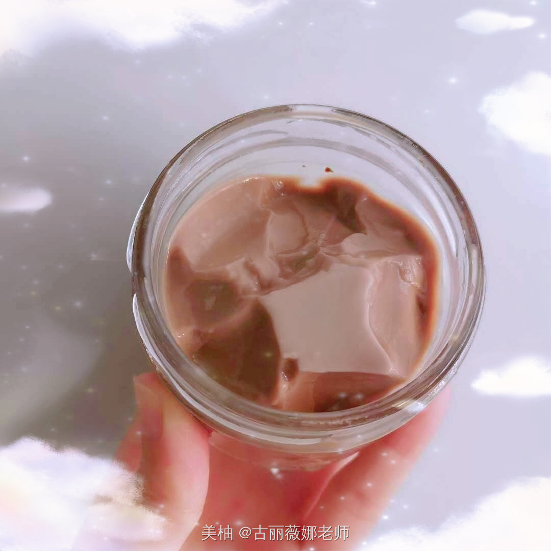 （♥备孕•孕期）营养小甜品～牛奶鱼胶冻