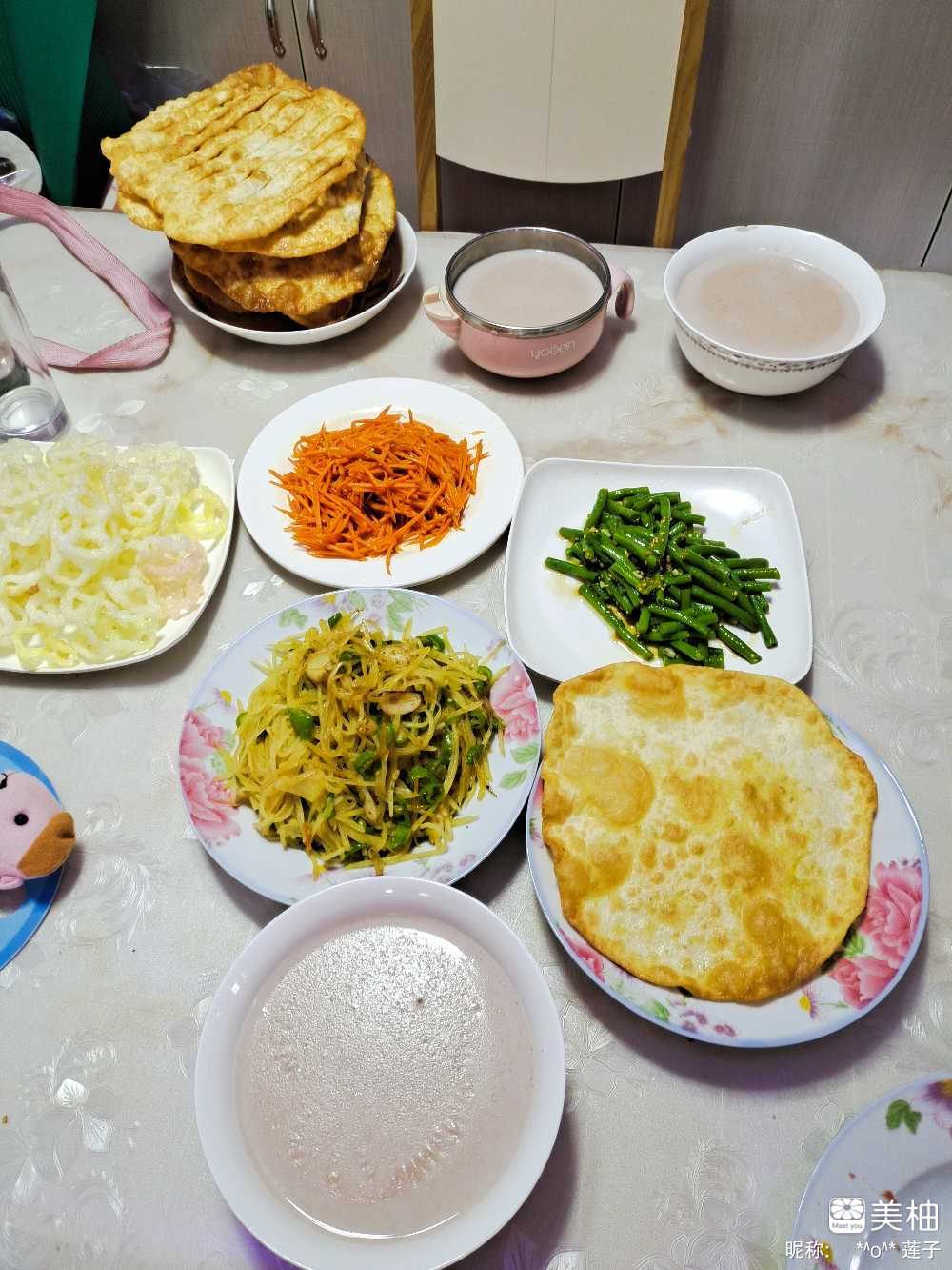 孕期喜欢做饭