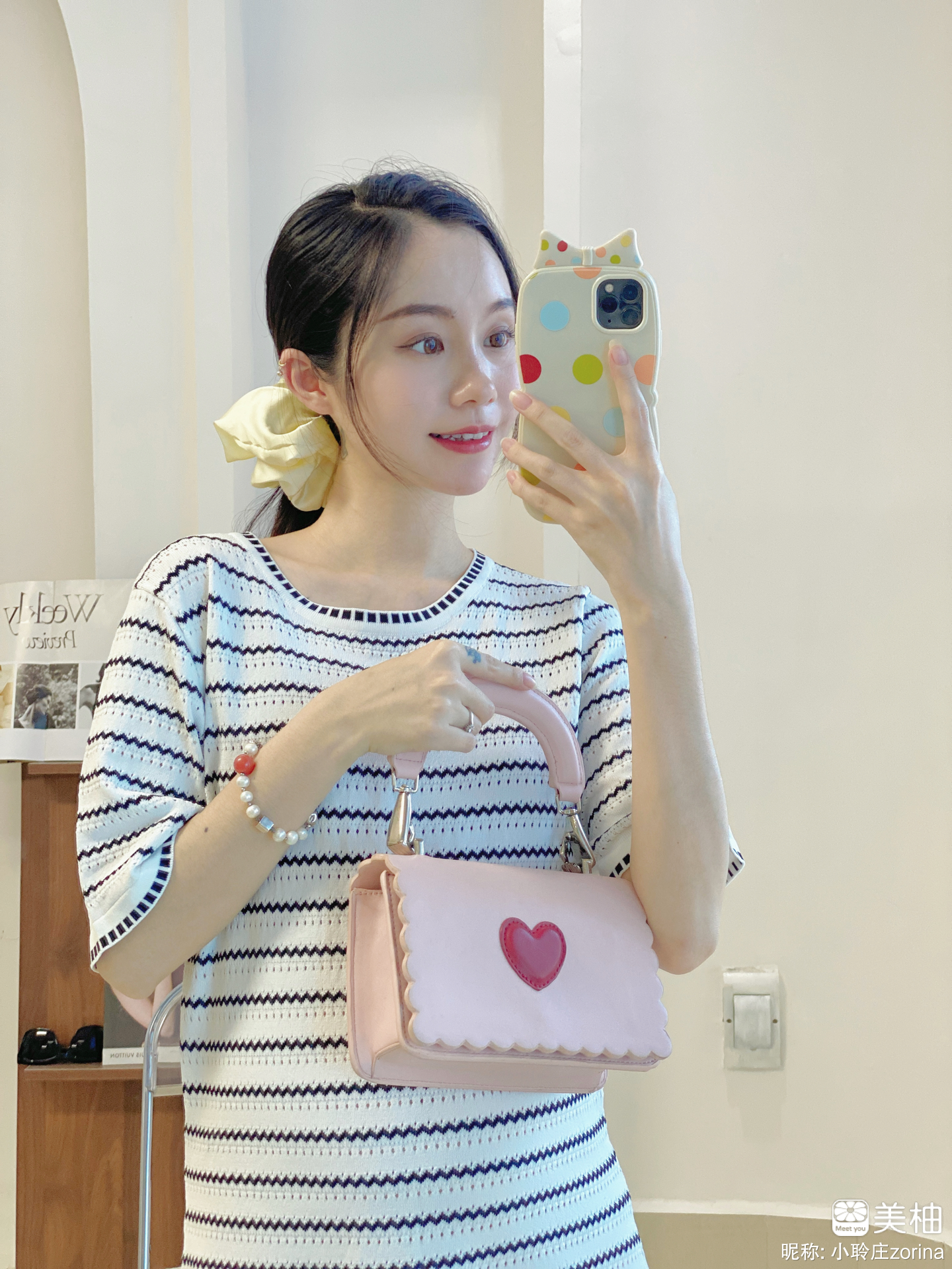 孕期穿搭｜孕妇裙如何穿出精致感（21w2d）