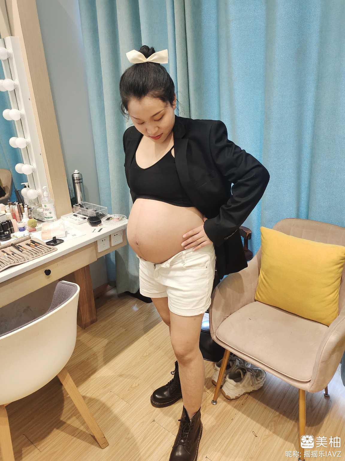 孕35周控糖，目前孕期体重增长10斤
