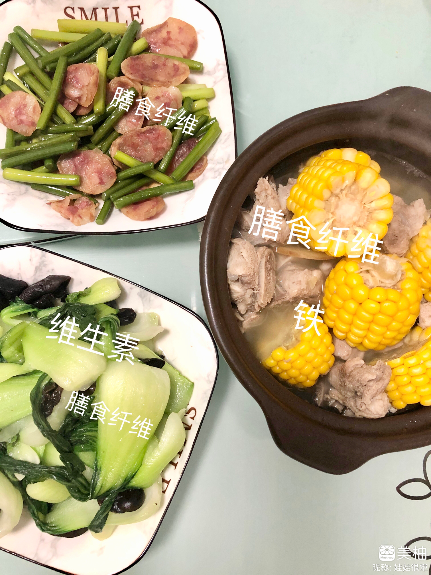 孕期增重15斤，我是怎么吃的？
