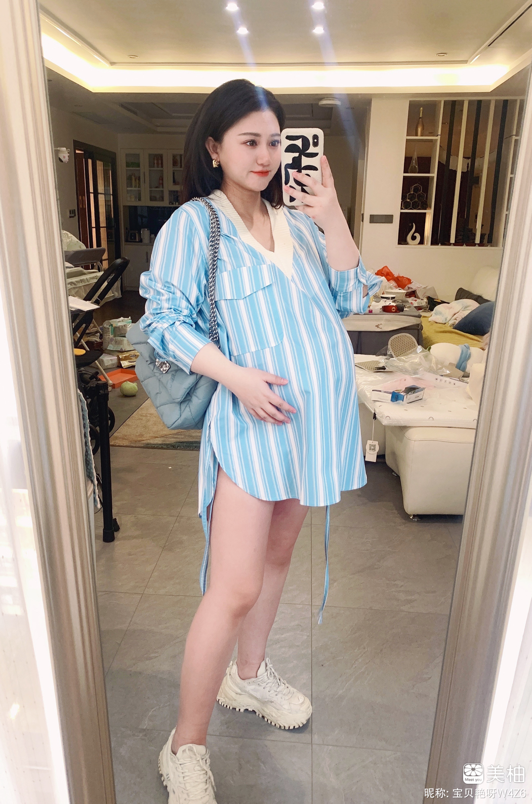 孕期的我，可羡慕夏天怀孕的妈妈了
