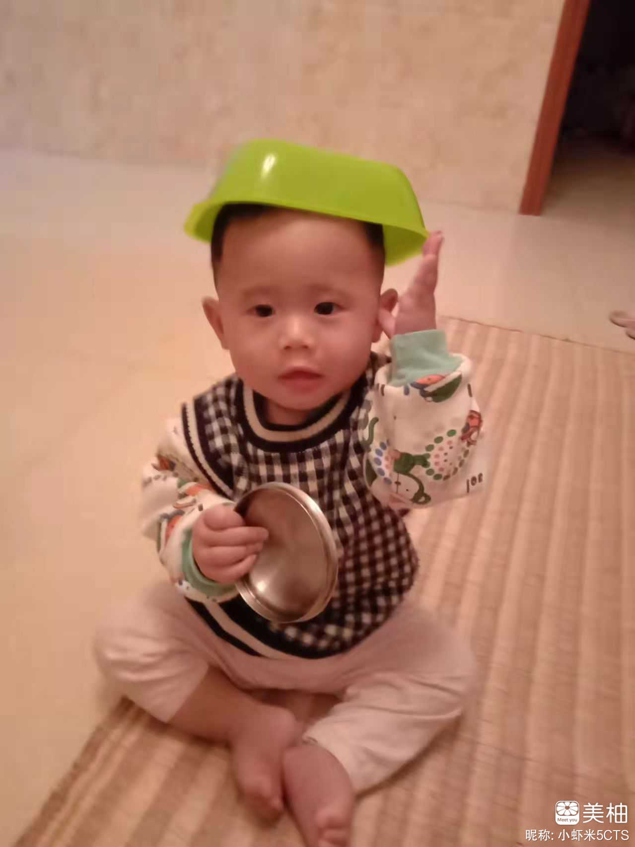 二胎也是儿子怀孕过程喜欢吃酸辣经常煮大白菜放辣椒和