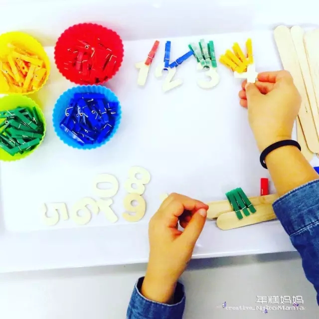数学启蒙：孩子这么学数学，既有趣又高效