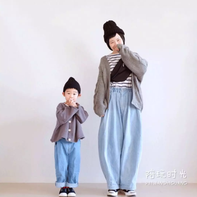时尚穿搭：既时尚又省钱的宝宝秋冬搭配
