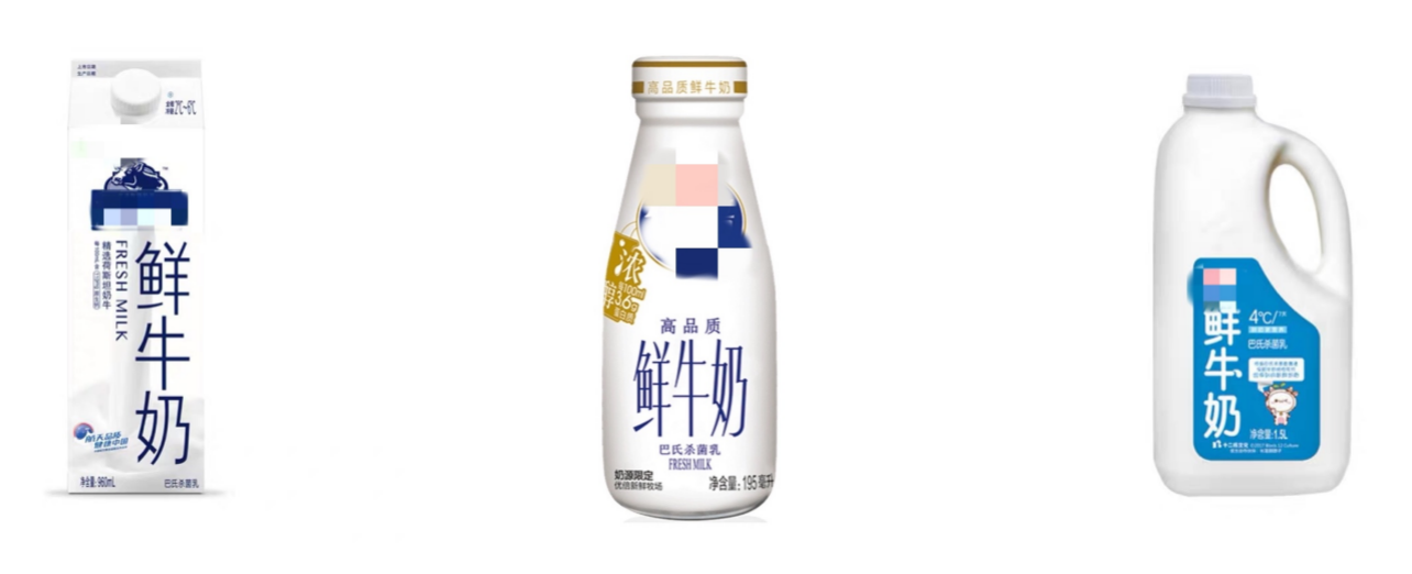 1岁后孩子就可以喝牛奶了，一张图教你怎么选