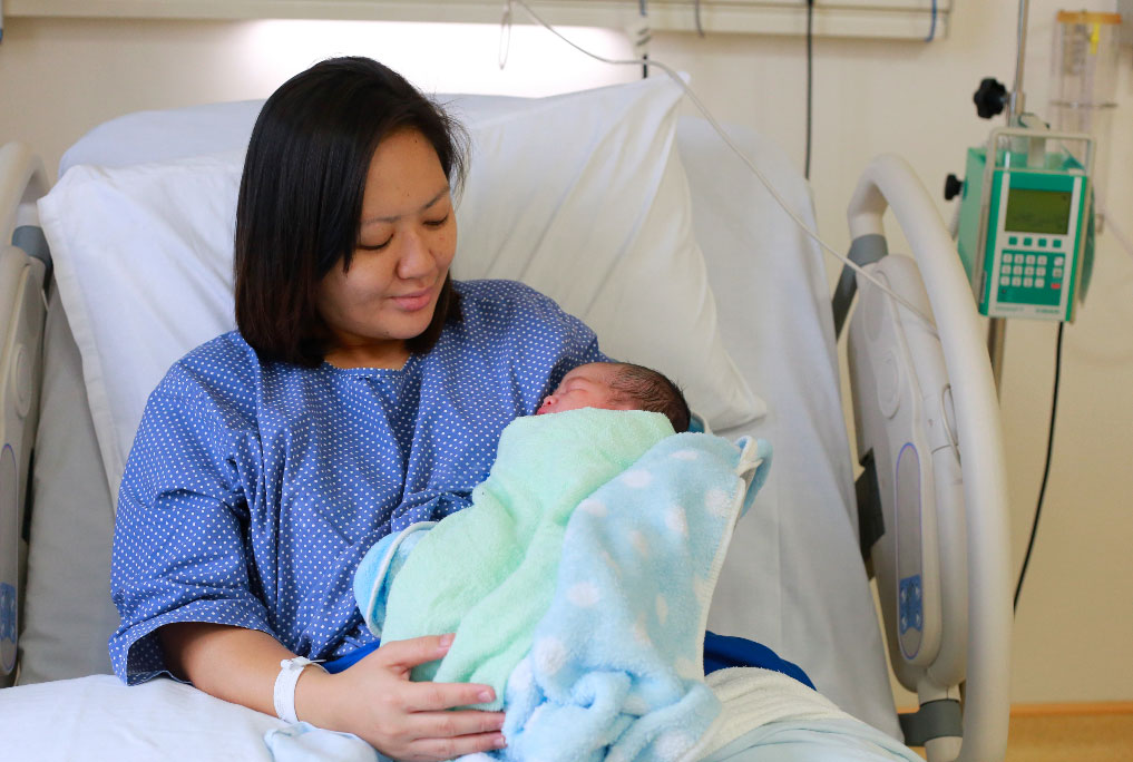 原来生完孩子身体会发生这么多变化，你发现了吗？