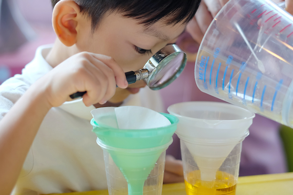 科学启蒙就是让孩子做实验？方法用对了才更有效
