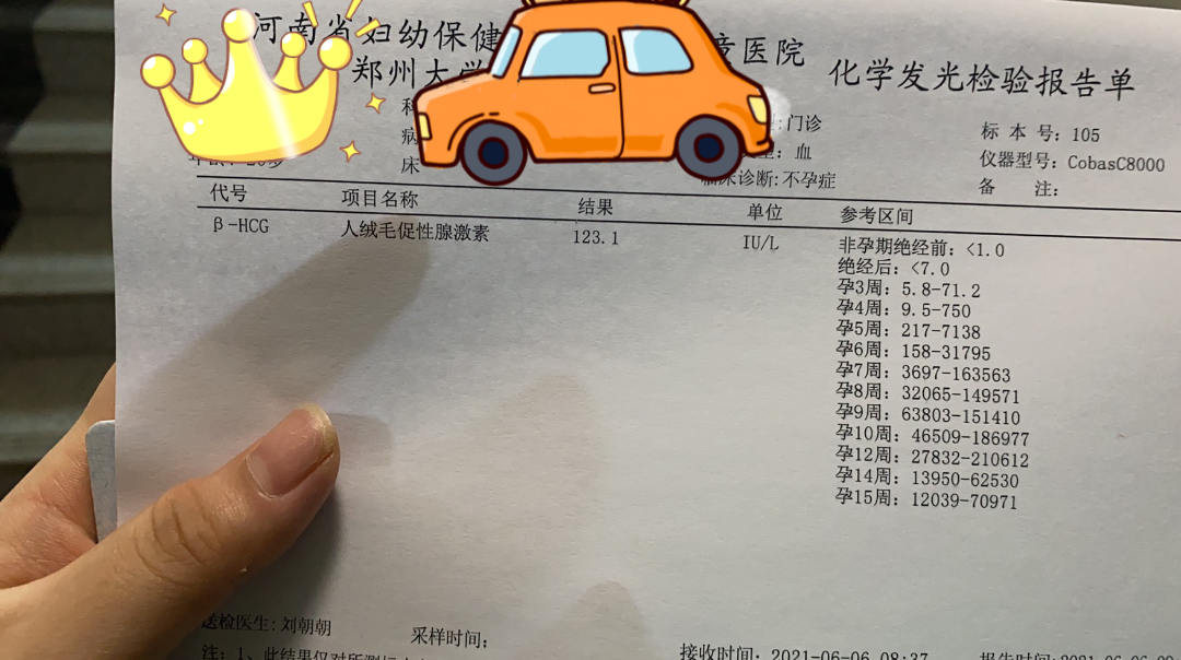 多囊卵巢综合症促排五次