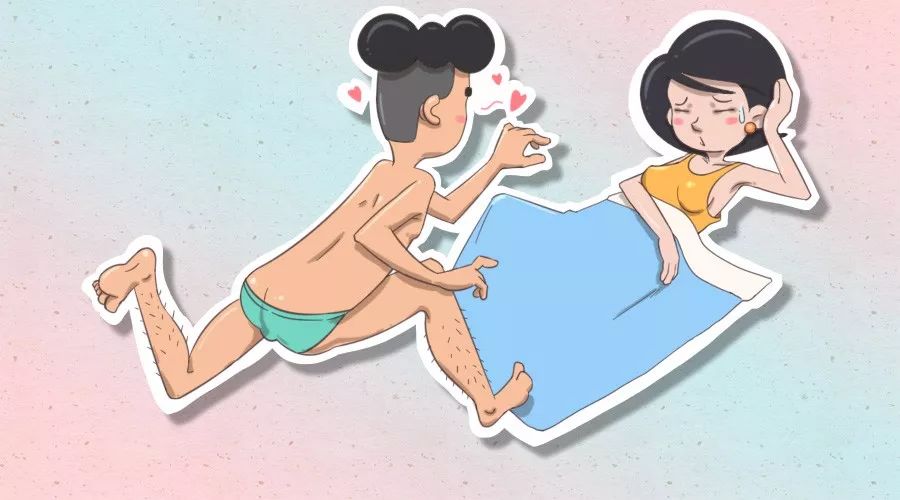 产后多久开始和老公爱爱？原来这么多人都错了……