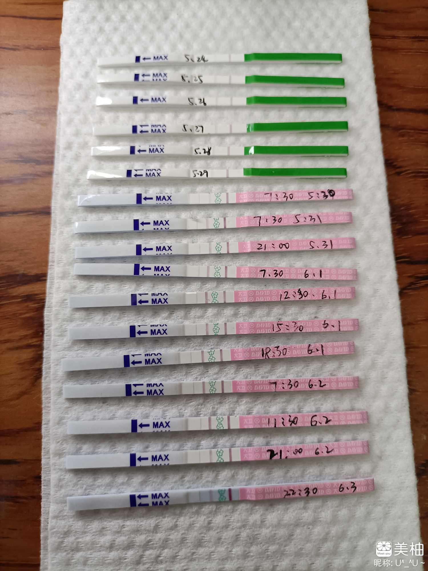 祝我好孕吧 三年了！！！！
