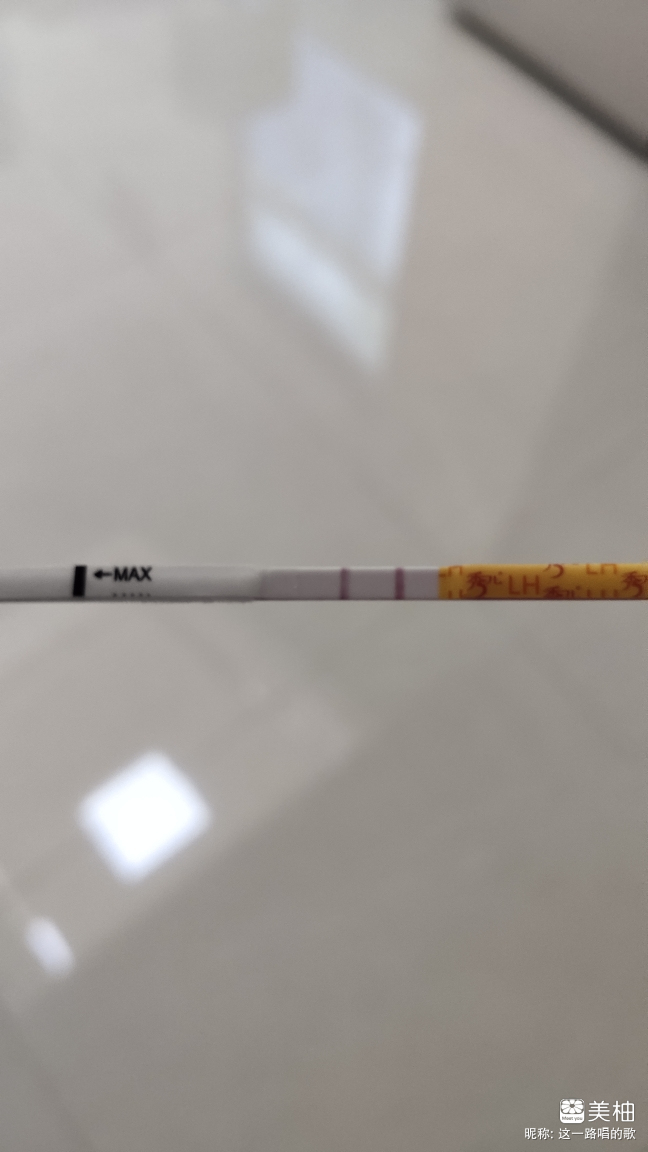 备孕几个月，这是有了吗？说说我的备孕路