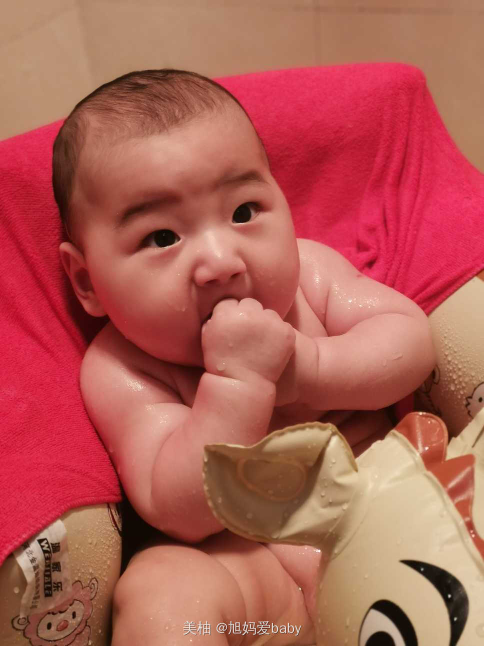 冷热交替的季节，照顾小宝宝的经验分享（新生儿新手妈妈戳进